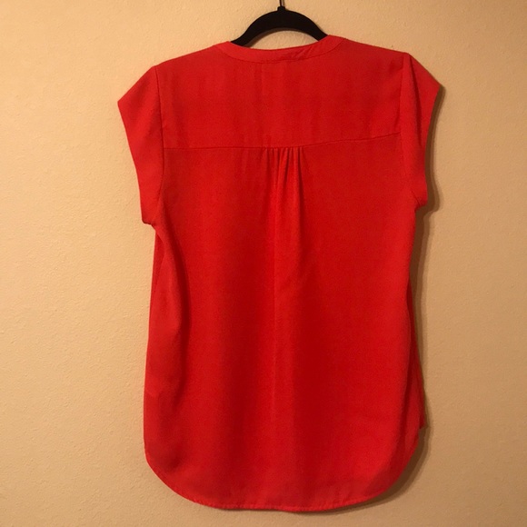 Medium Daniel Rainn Pleated Top - Picture 3 of 3